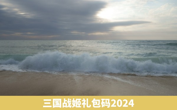 三国战姬礼包码2024