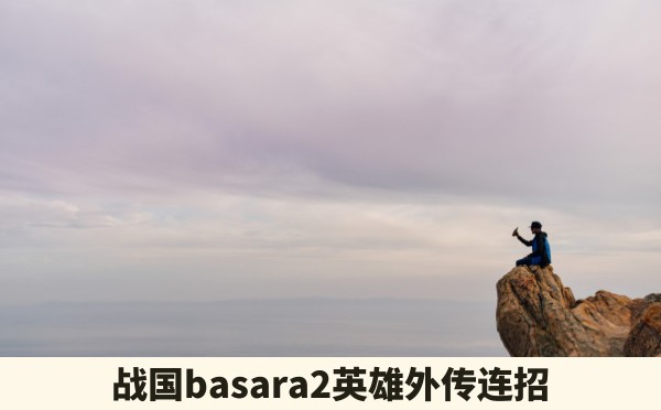 战国basara2英雄外传连招