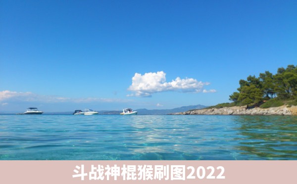 斗战神棍猴刷图2022