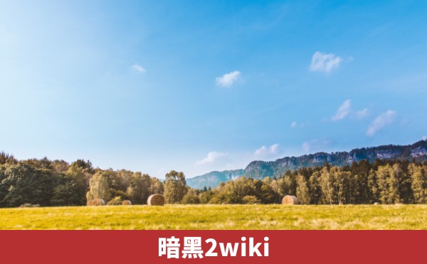 暗黑2wiki