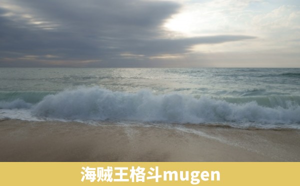 海贼王格斗mugen