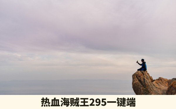 热血海贼王295一键端