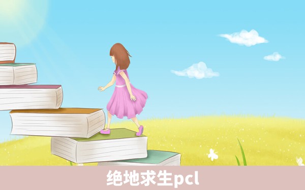 绝地求生pcl