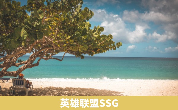 英雄联盟SSG