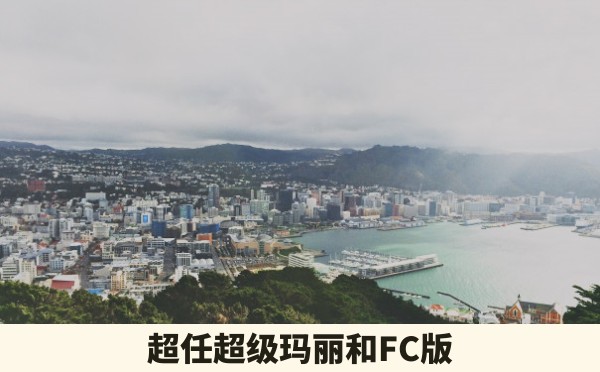 超任超级玛丽和FC版