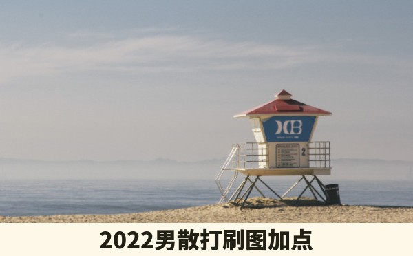 2022男散打刷图加点