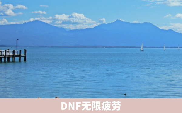 DNF无限疲劳