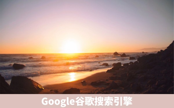 Google谷歌搜索引擎