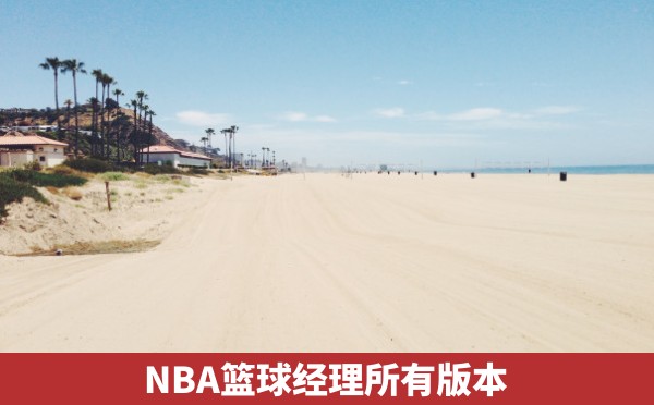 NBA篮球经理所有版本