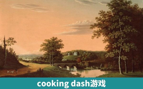 cooking dash游戏