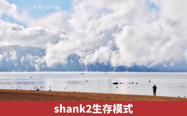 shank2生存模式