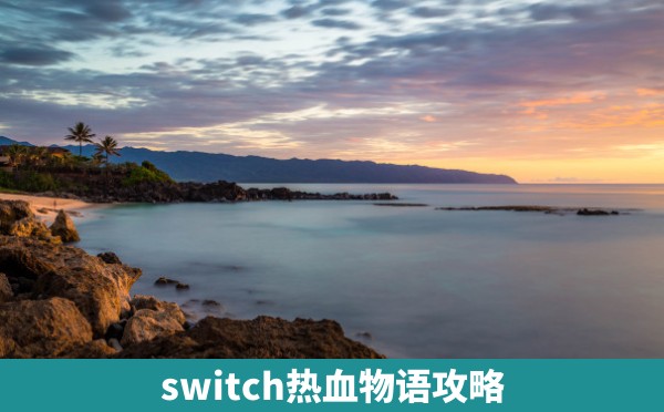 switch热血物语攻略