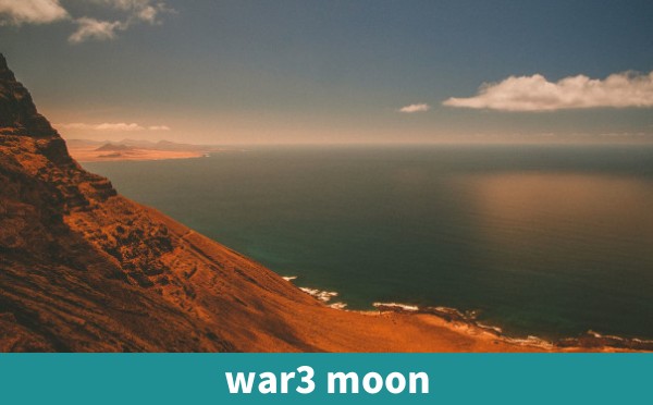 war3 moon