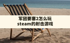 军团要塞2怎么玩,steam的射击游戏