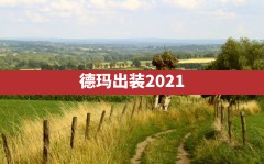 德玛出装2021