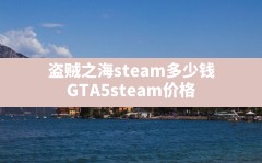 盗贼之海steam多少钱,GTA5steam价格