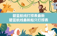 碧蓝航线打捞表最新,碧蓝航线最新船只打捞表