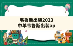 韦鲁斯出装2023(中单韦鲁斯出装ap)