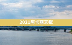 2021阿卡丽天赋